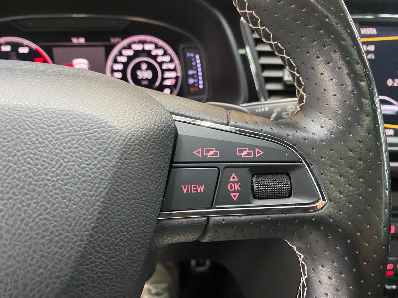 Seat Leon León ST 2.0 TSI 221 kW (300 CV) 4Drive DSG-7 Start&Stop CUPRA - Foto 23