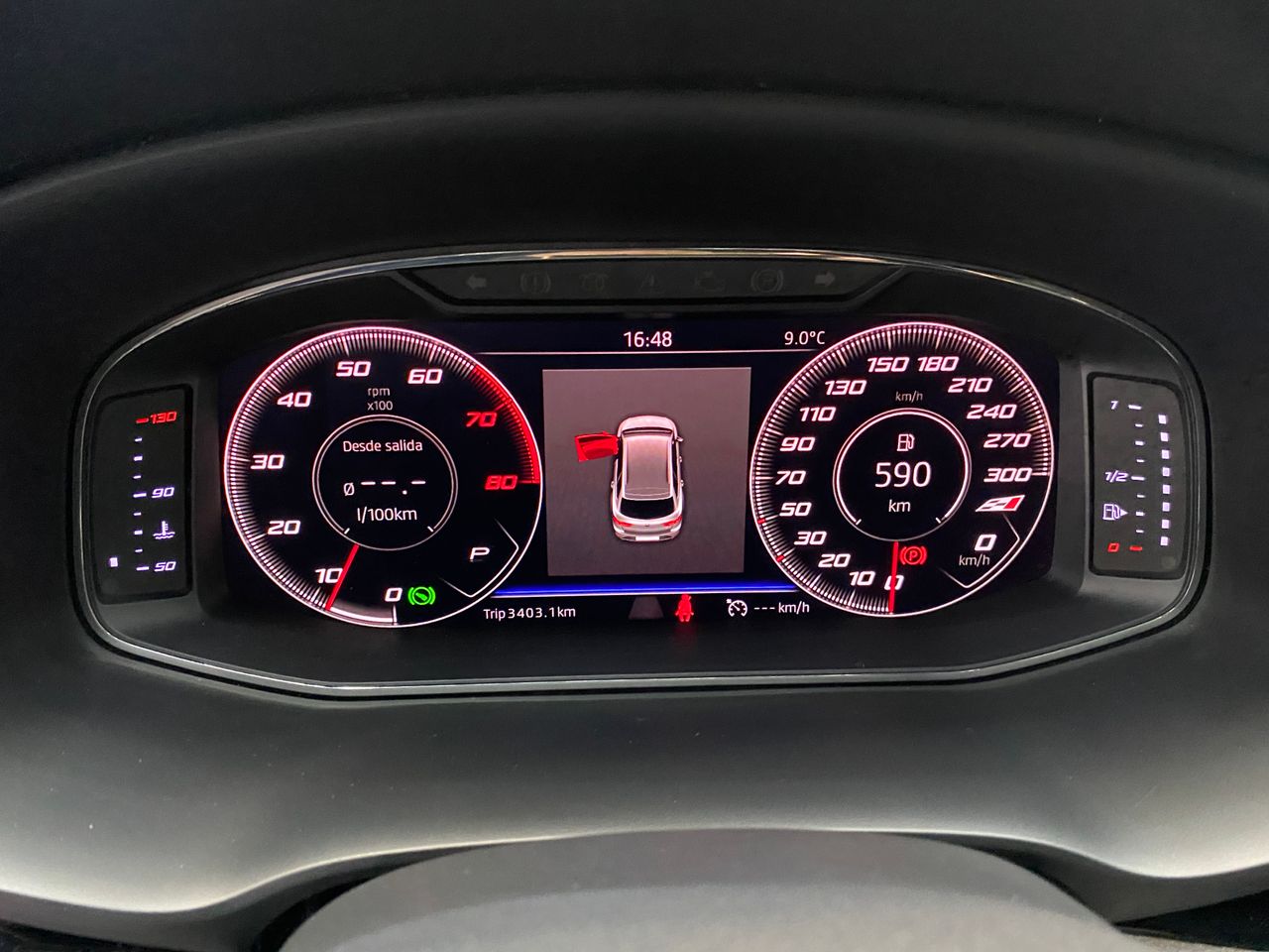 Seat Leon León ST 2.0 TSI 221 kW (300 CV) 4Drive DSG-7 Start&Stop CUPRA - Foto 19