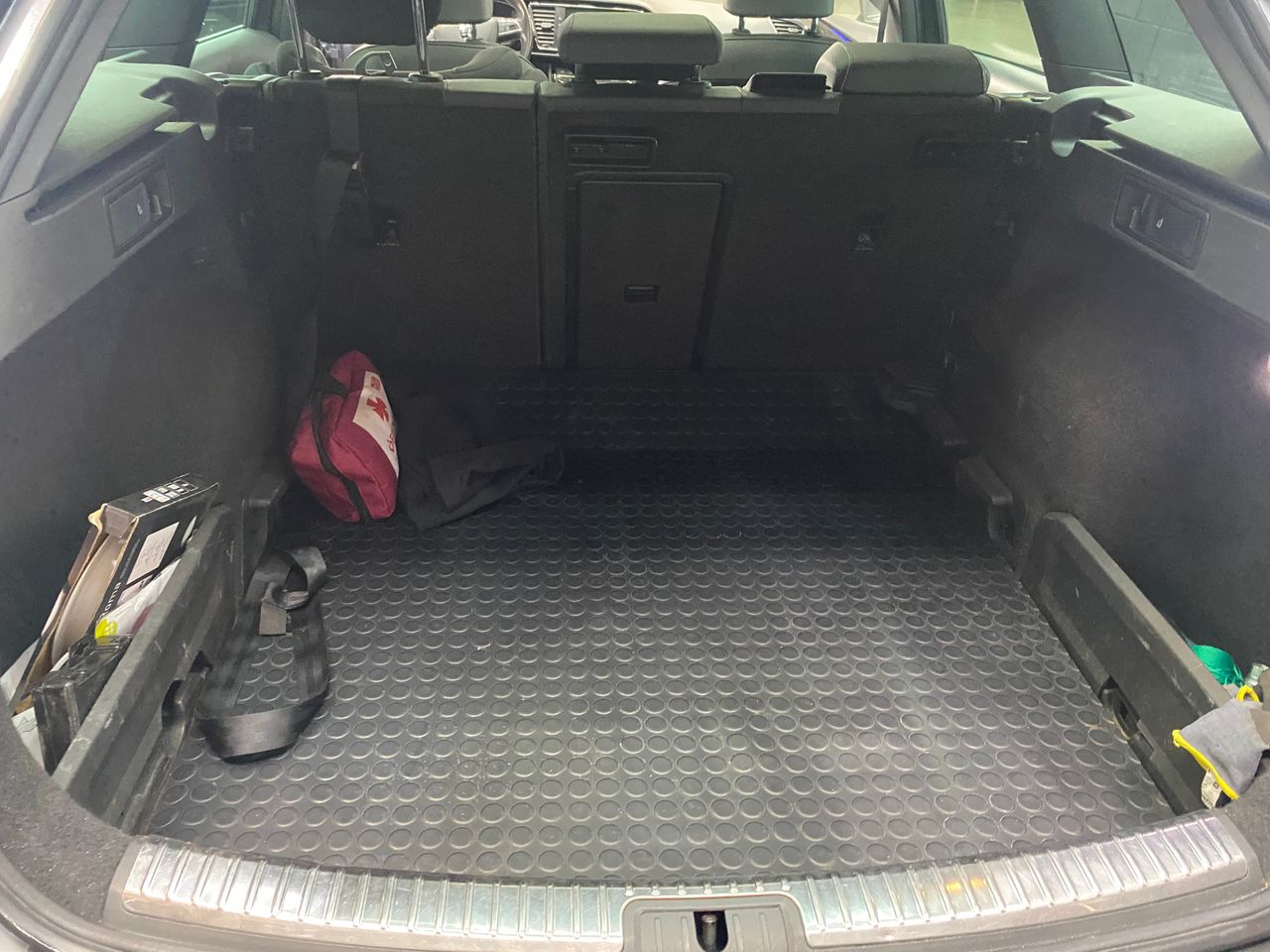 Seat Leon León ST 2.0 TSI 221 kW (300 CV) 4Drive DSG-7 Start&Stop CUPRA - Foto 13