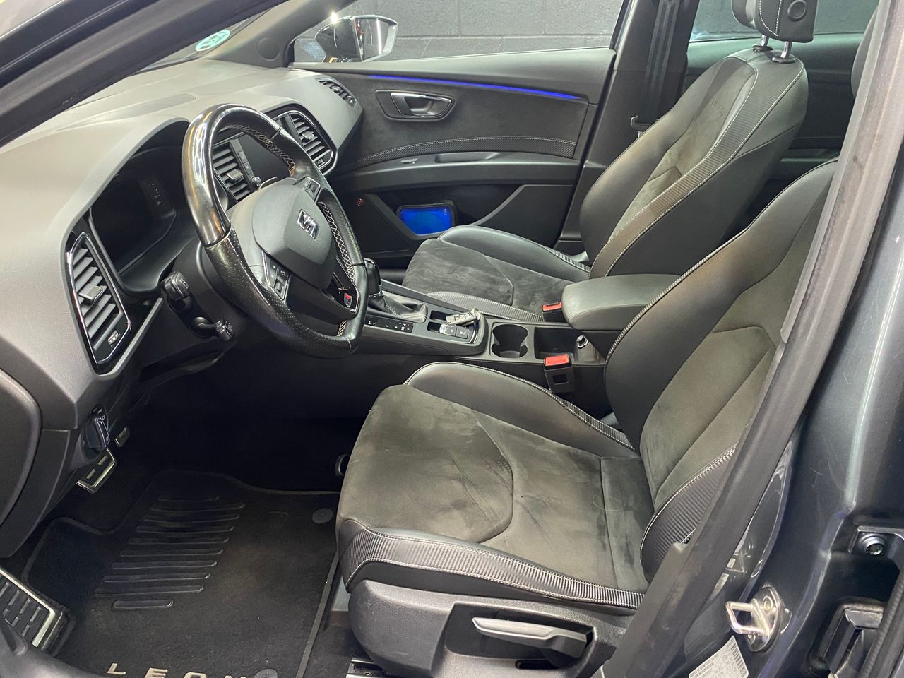 Seat Leon León ST 2.0 TSI 221 kW (300 CV) 4Drive DSG-7 Start&Stop CUPRA - Foto 14