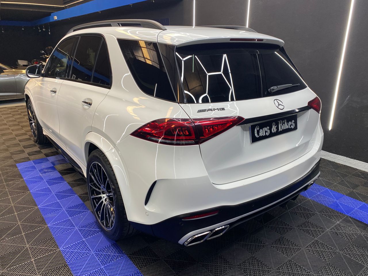 Mercedes GLE  350 4 MATIC - Foto 18