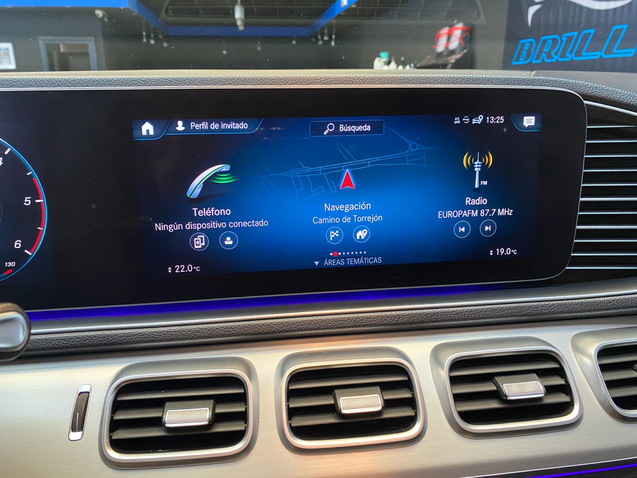 Mercedes GLE  350 4 MATIC - Foto 8