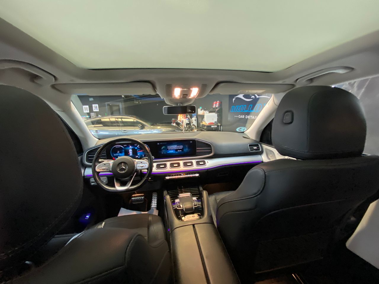 Mercedes GLE  350 4 MATIC - Foto 19