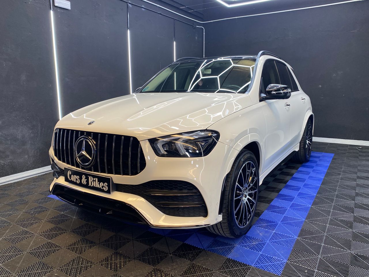 Mercedes GLE  350 4 MATIC - Foto 20