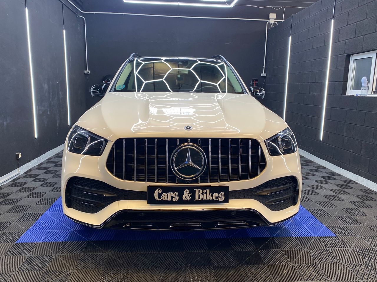 Mercedes GLE  350 4 MATIC - Foto 9