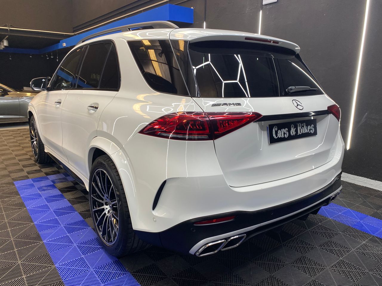 Mercedes GLE  350 4 MATIC - Foto 12
