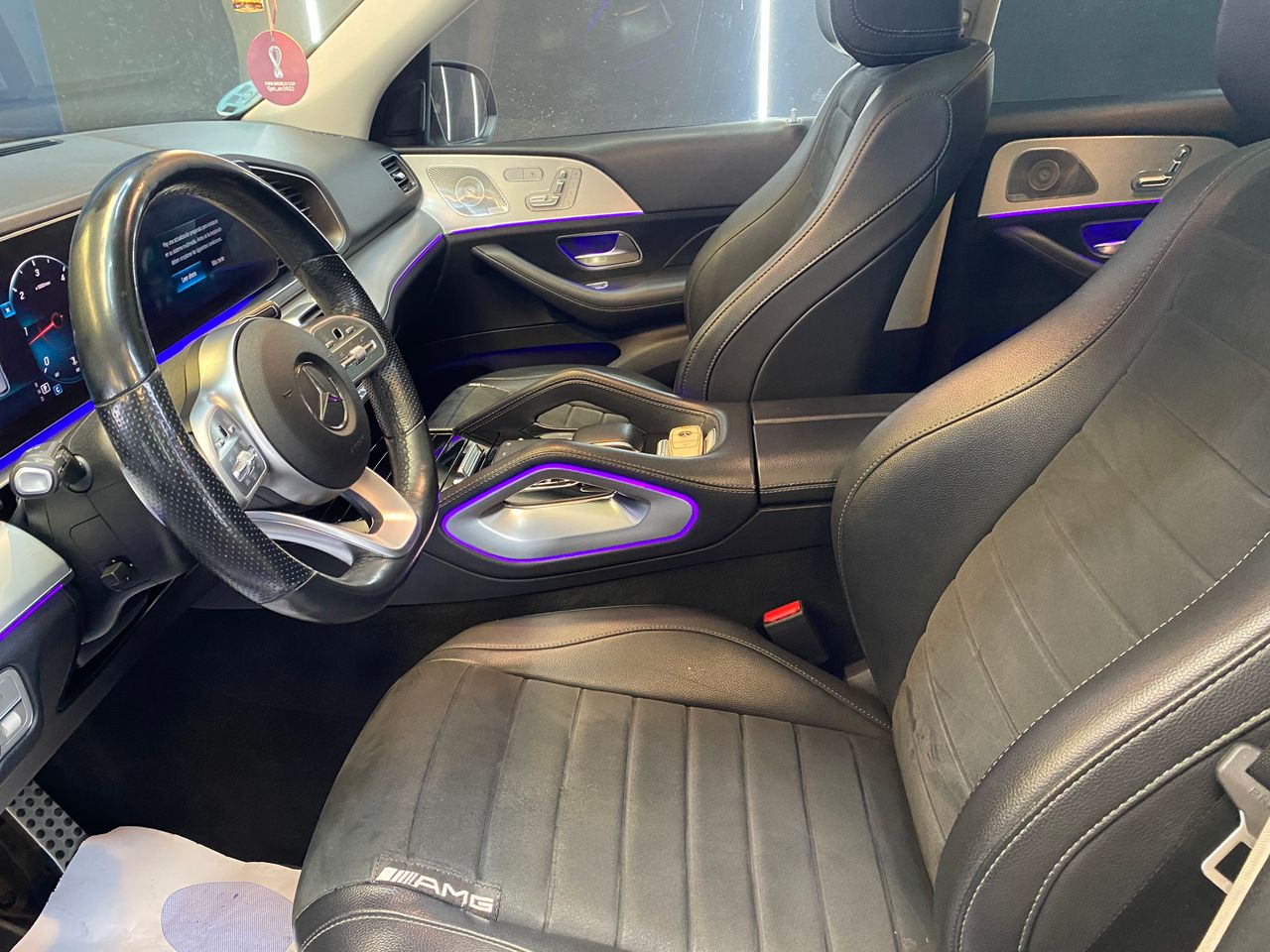 Mercedes GLE  350 4 MATIC - Foto 26