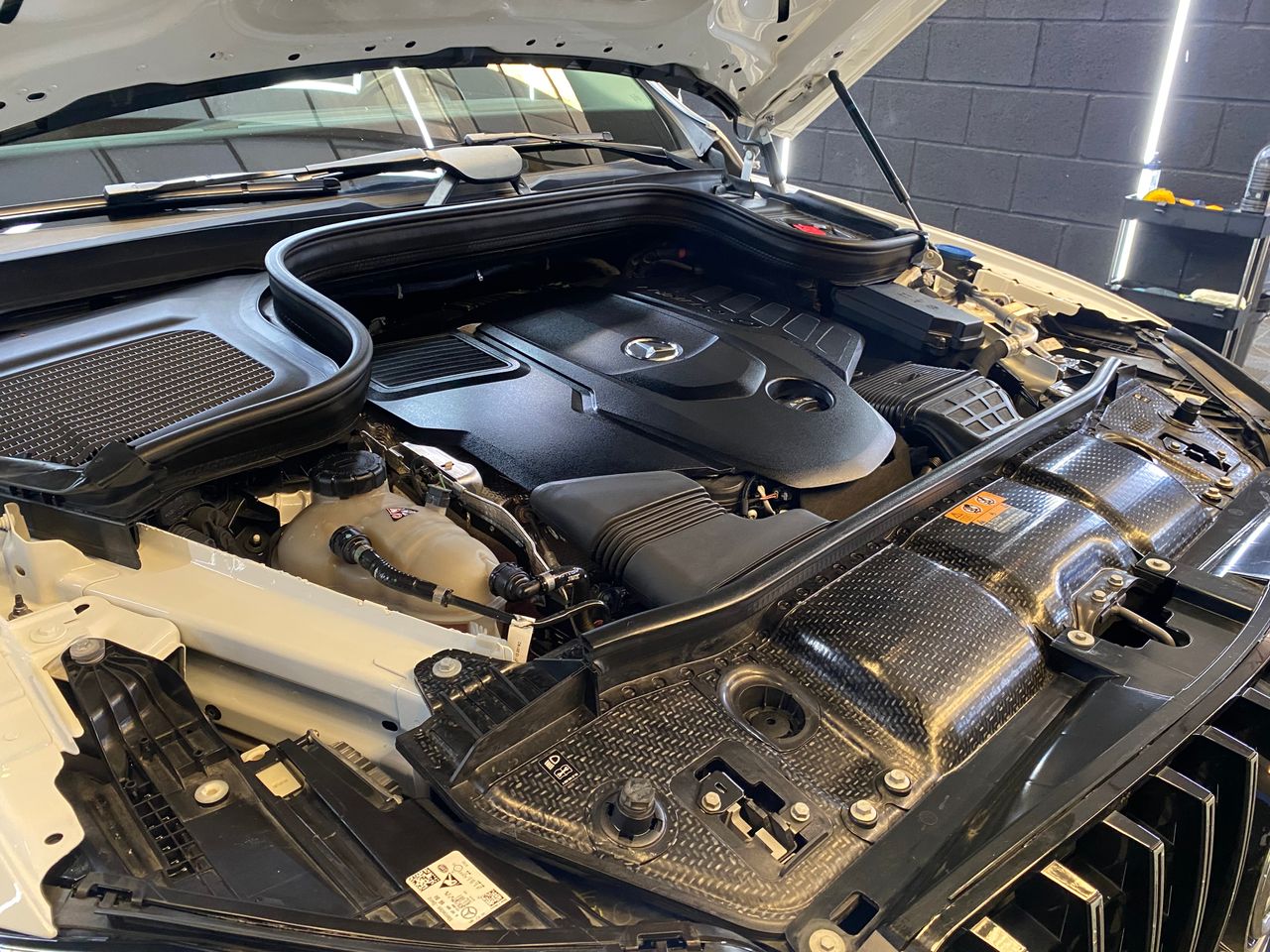 Mercedes GLE  350 4 MATIC - Foto 31