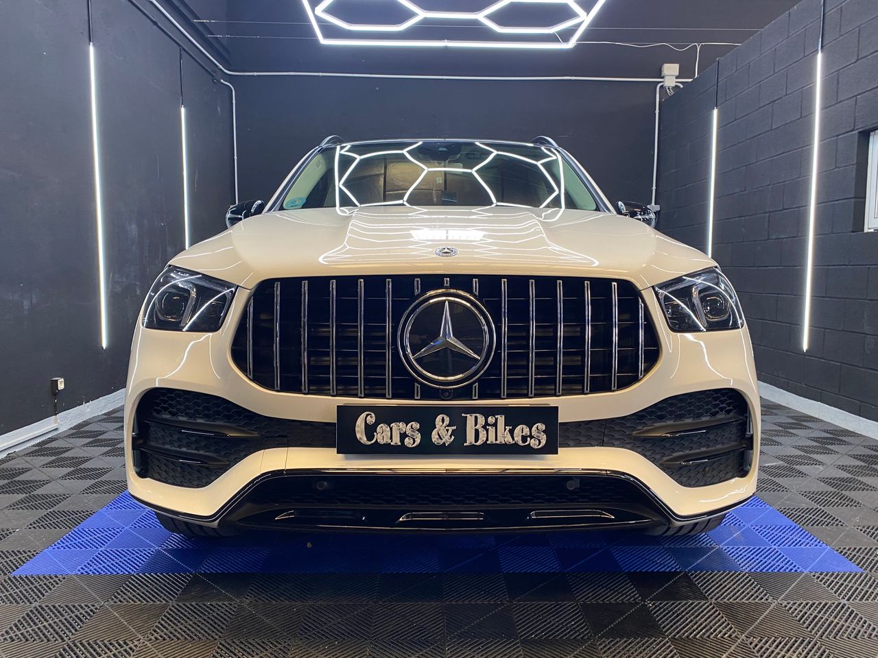 Mercedes GLE  350 4 MATIC - Foto 6