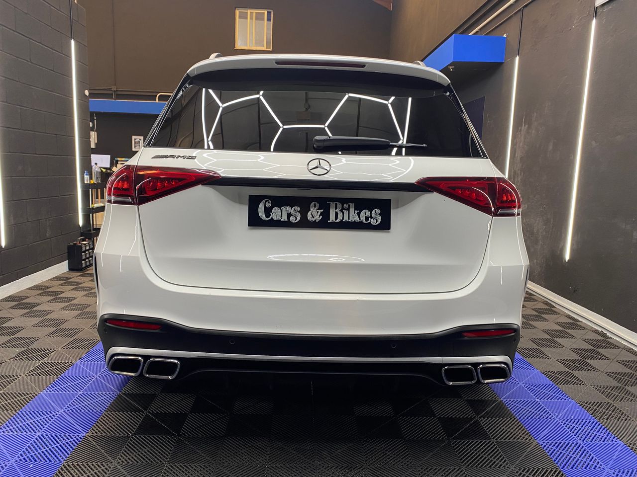 Mercedes GLE  350 4 MATIC - Foto 17