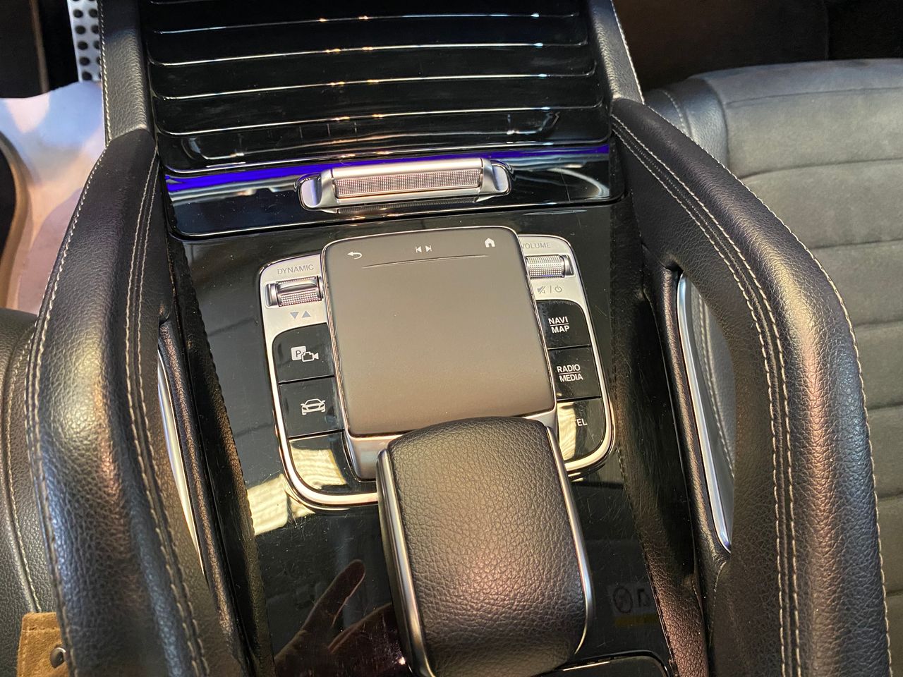 Mercedes GLE  350 4 MATIC - Foto 28