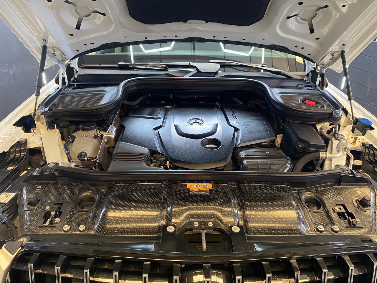 Mercedes GLE  350 4 MATIC - Foto 32