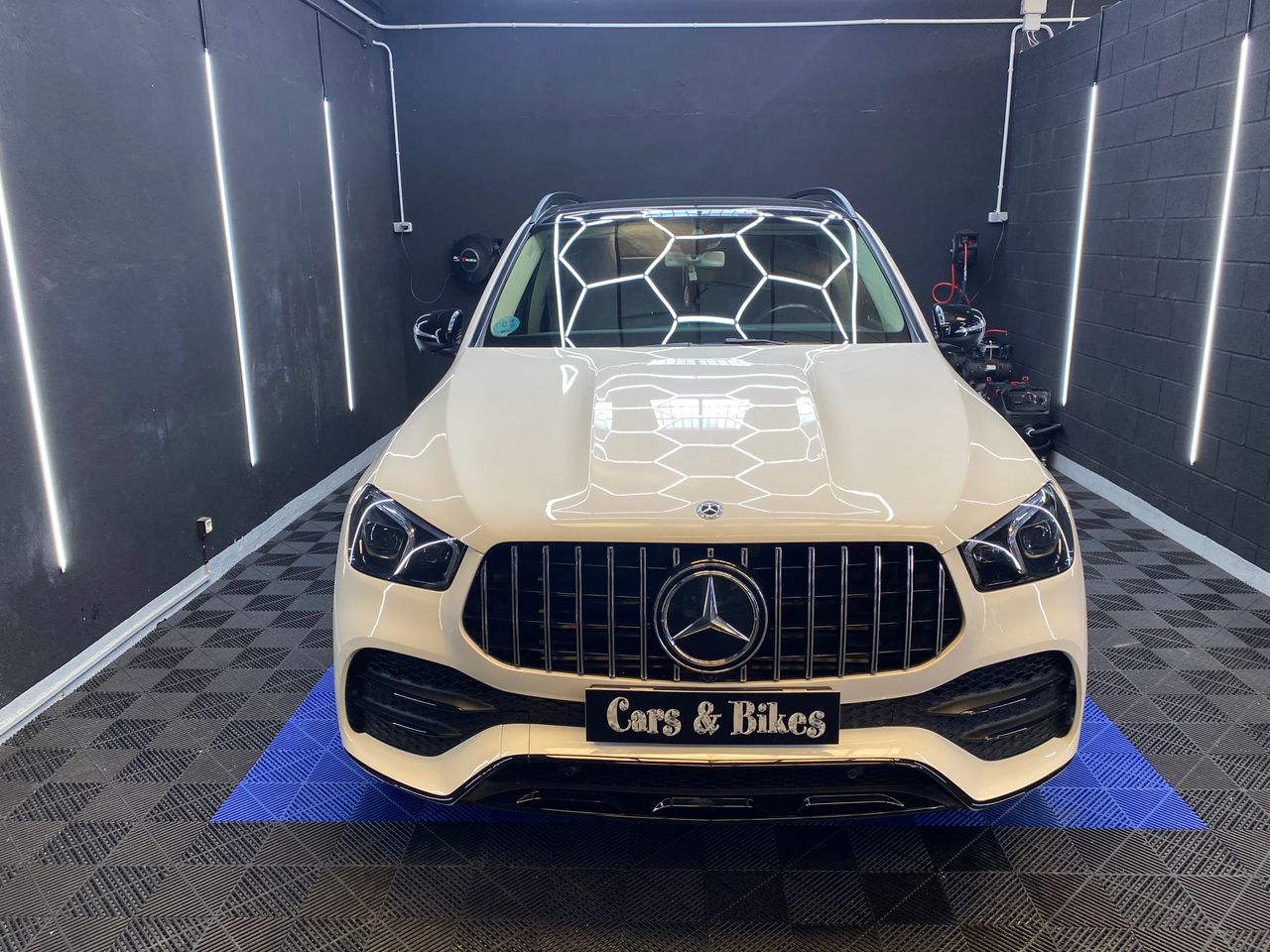 Mercedes GLE  350 4 MATIC - Foto 16