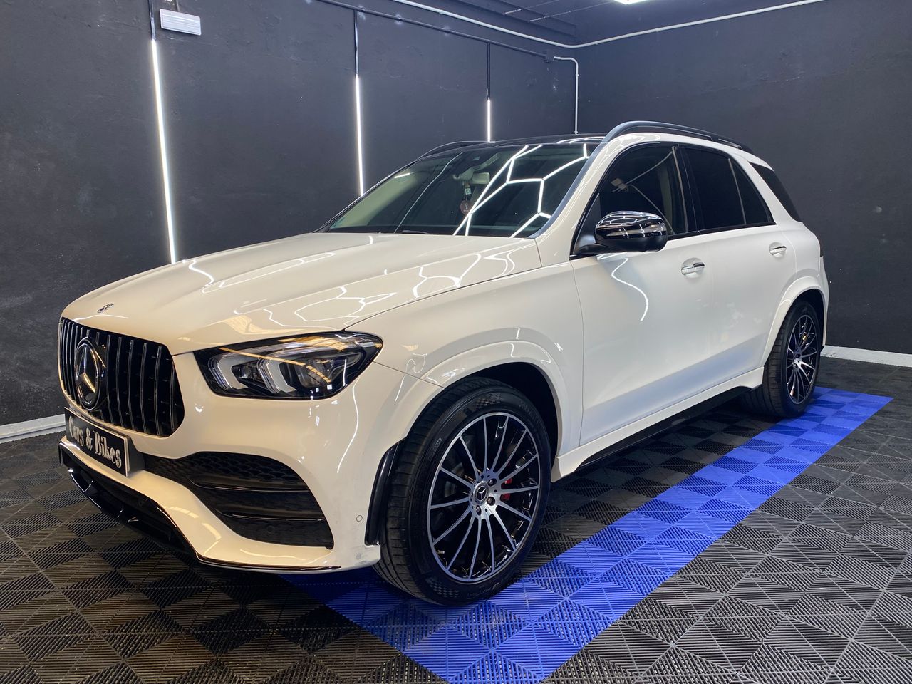 Mercedes GLE  350 4 MATIC - Foto 10