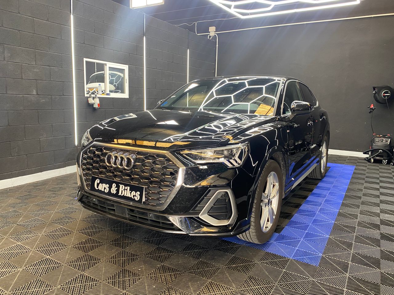 Audi Q3 Sportback S line 45 TFSIe S tronic - Foto 4