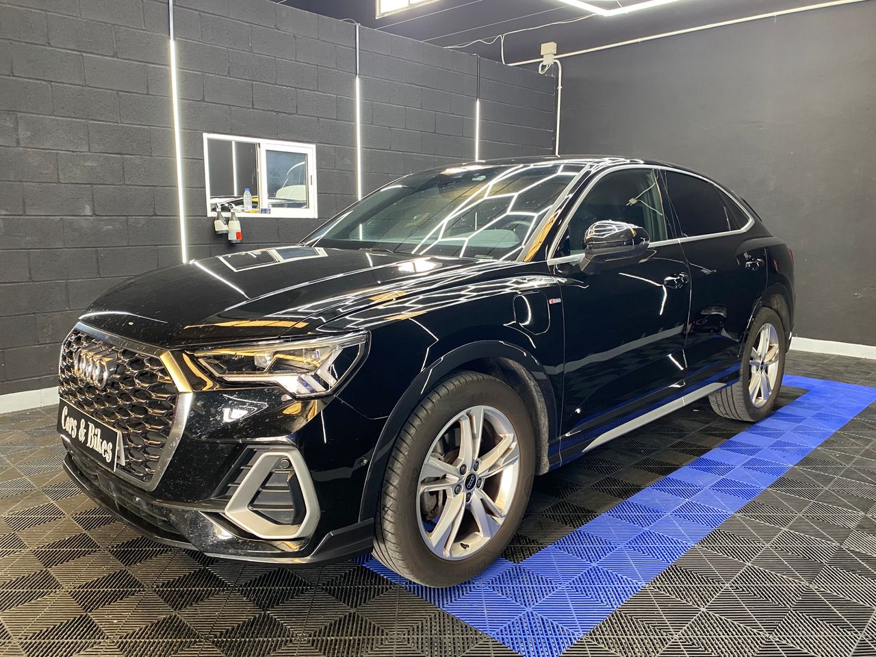 Audi Q3 Sportback S line 45 TFSIe S tronic - Foto 6