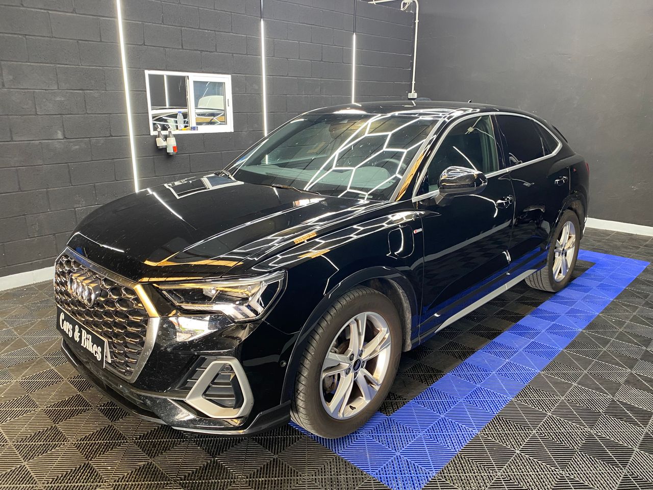 Audi Q3 Sportback S line 45 TFSIe S tronic - Foto 10