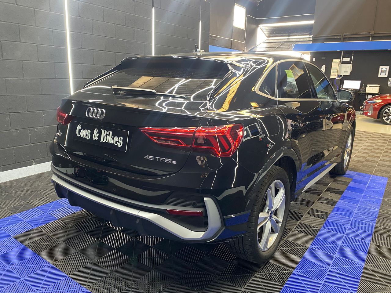 Audi Q3 Sportback S line 45 TFSIe S tronic - Foto 5