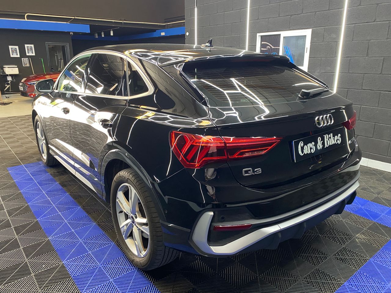 Audi Q3 Sportback S line 45 TFSIe S tronic - Foto 7