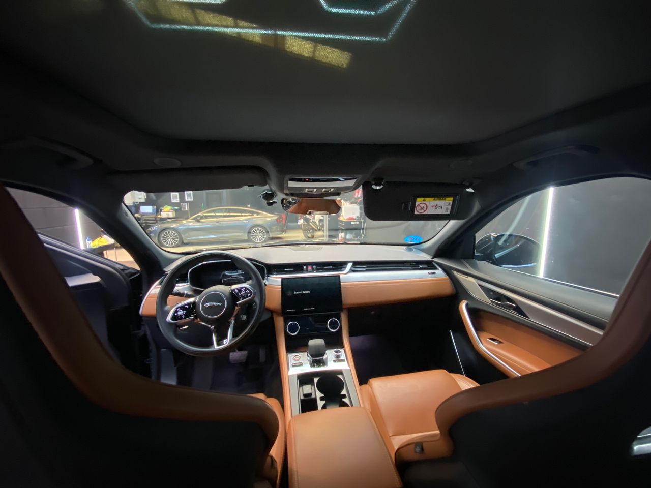 Jaguar F-Pace 2.0 I4 PHEV 404PS AWD Auto RDynamic SE - Foto 26