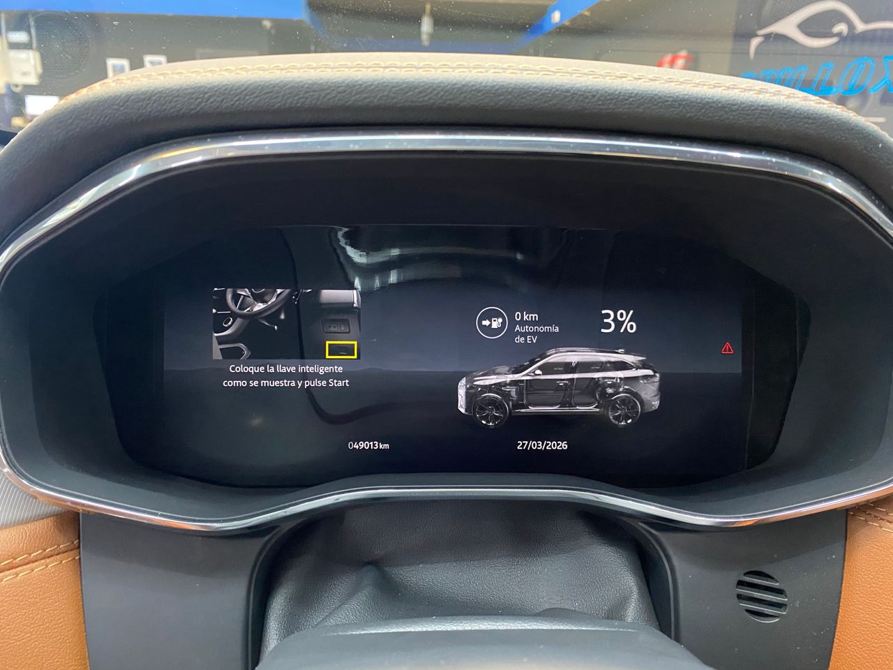 Jaguar F-Pace 2.0 I4 PHEV 404PS AWD Auto RDynamic SE - Foto 23