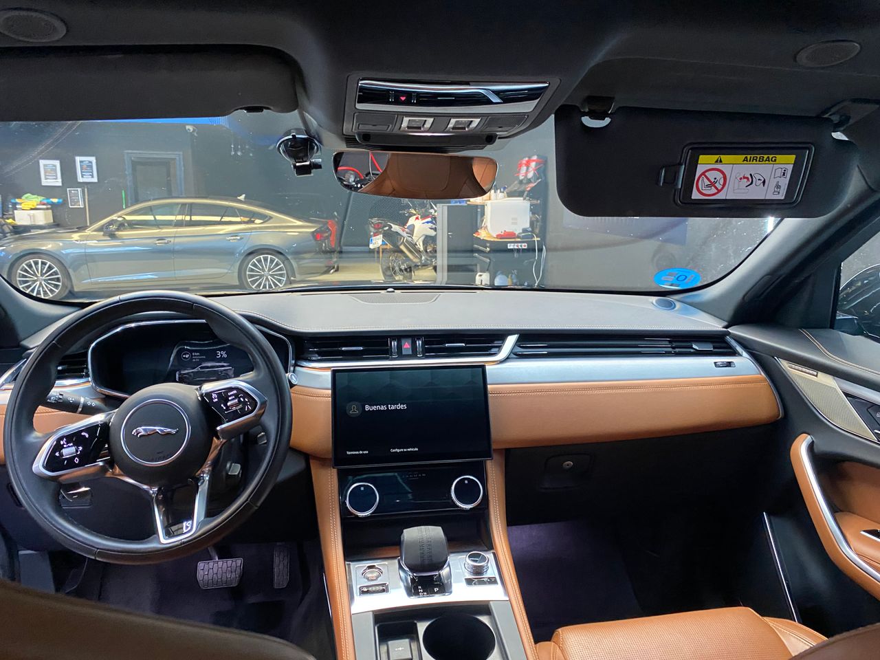 Jaguar F-Pace 2.0 I4 PHEV 404PS AWD Auto RDynamic SE - Foto 27