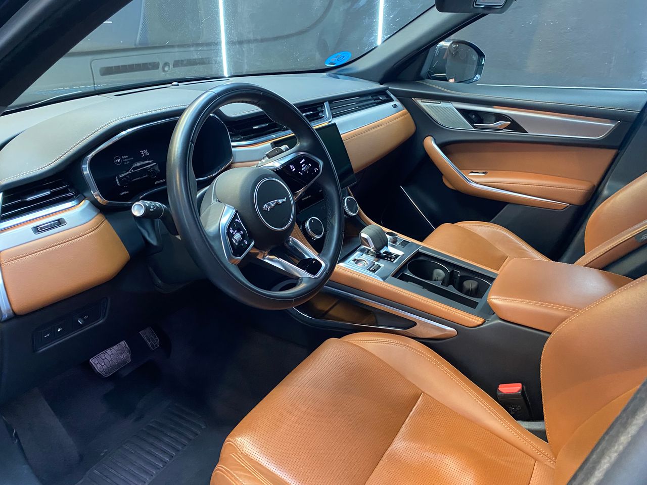 Jaguar F-Pace 2.0 I4 PHEV 404PS AWD Auto RDynamic SE - Foto 31