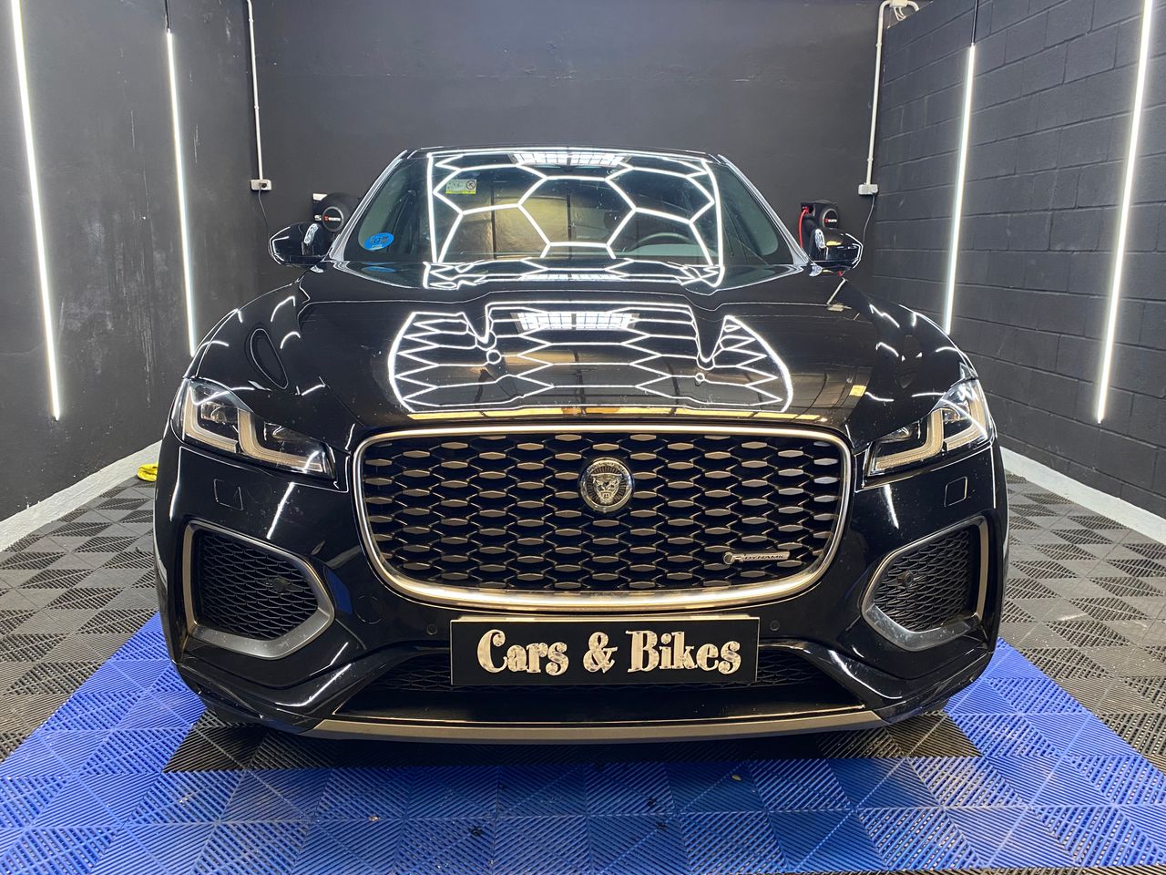 Jaguar F-Pace 2.0 I4 PHEV 404PS AWD Auto RDynamic SE - Foto 33