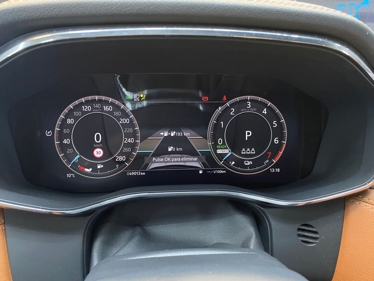 Jaguar F-Pace 2.0 I4 PHEV 404PS AWD Auto RDynamic SE - Foto 8