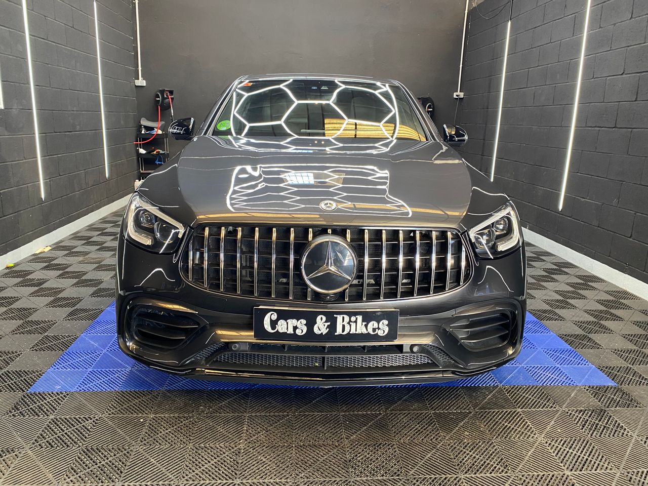 Mercedes Clase GLC GLC 300 d 4MATIC Coupé - Foto 3