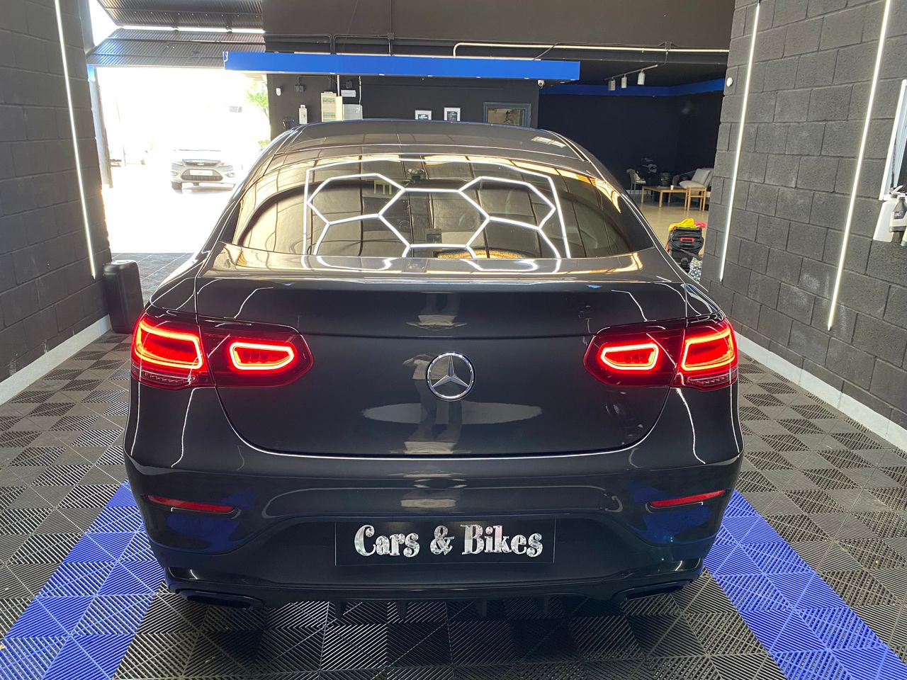 Mercedes Clase GLC GLC 300 d 4MATIC Coupé - Foto 10