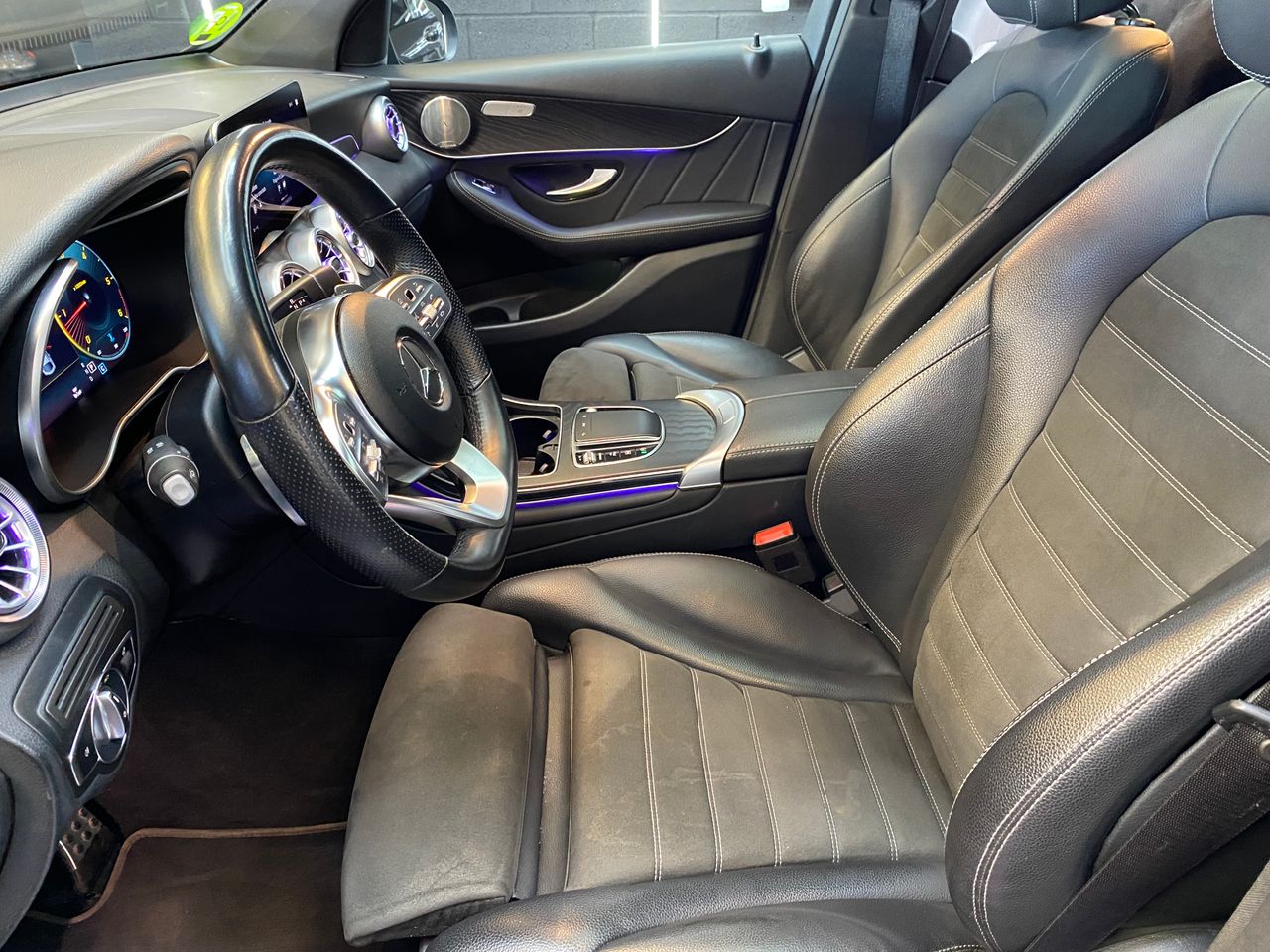 Mercedes Clase GLC GLC 300 d 4MATIC Coupé - Foto 26