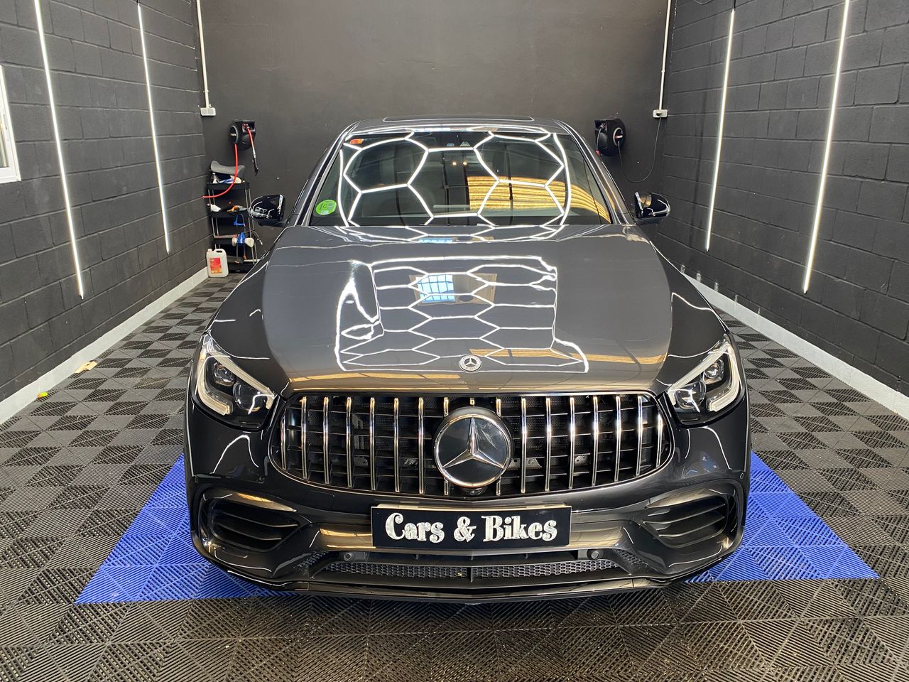 Mercedes Clase GLC GLC 300 d 4MATIC Coupé - Foto 9