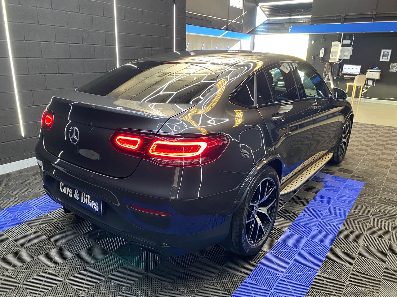 Mercedes Clase GLC GLC 300 d 4MATIC Coupé - Foto 14