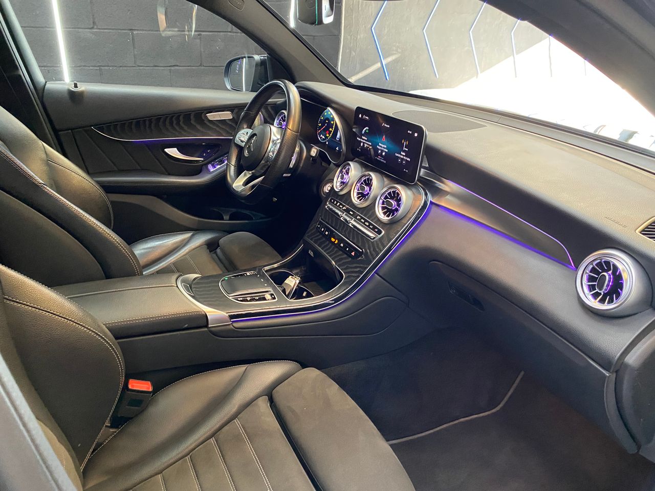 Mercedes Clase GLC GLC 300 d 4MATIC Coupé - Foto 20