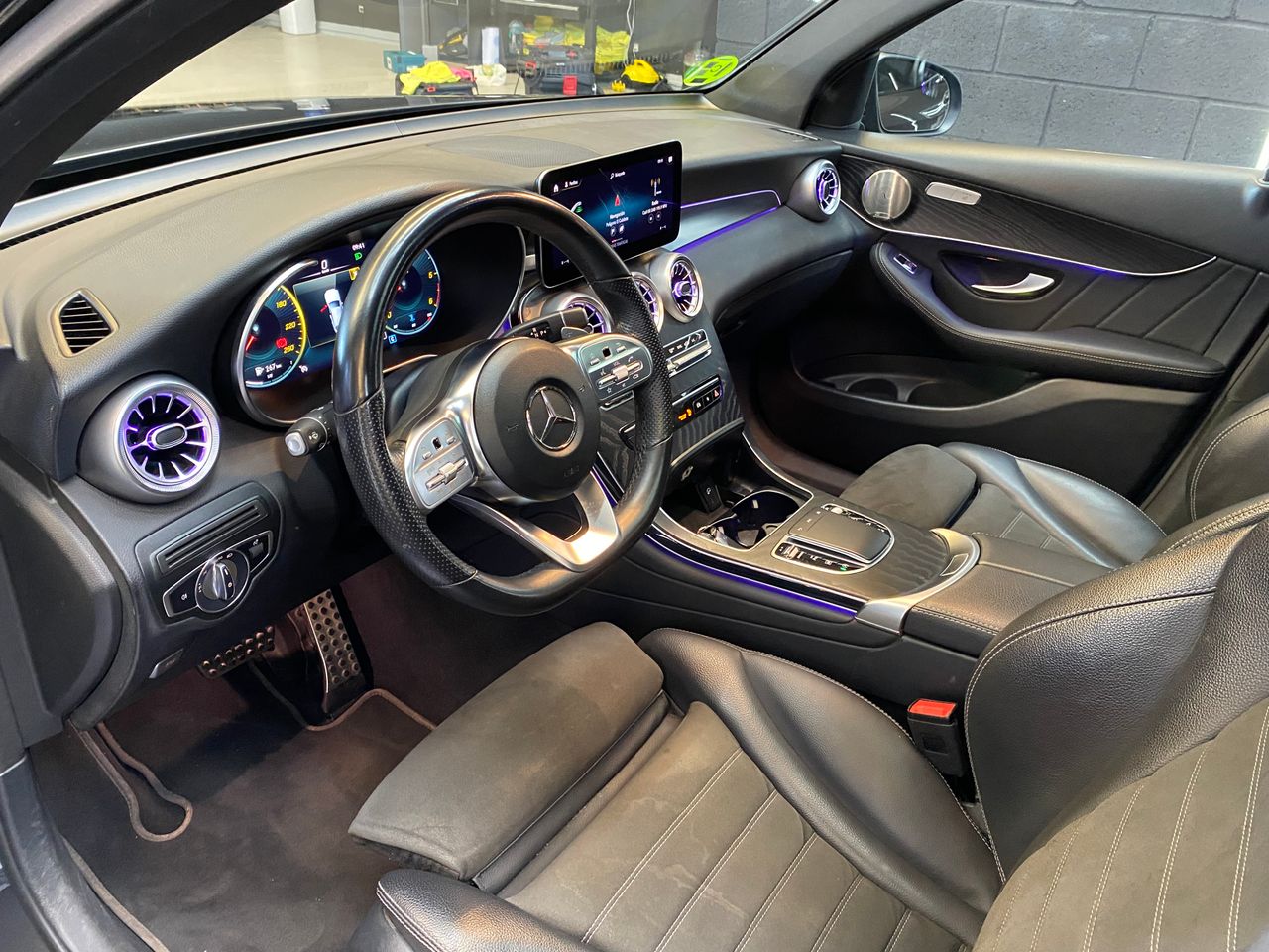 Mercedes Clase GLC GLC 300 d 4MATIC Coupé - Foto 23