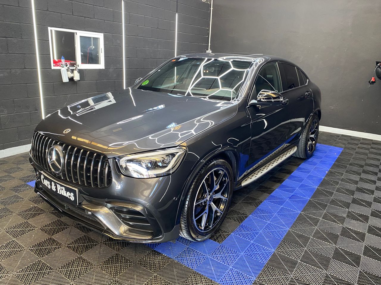 Mercedes Clase GLC GLC 300 d 4MATIC Coupé - Foto 8