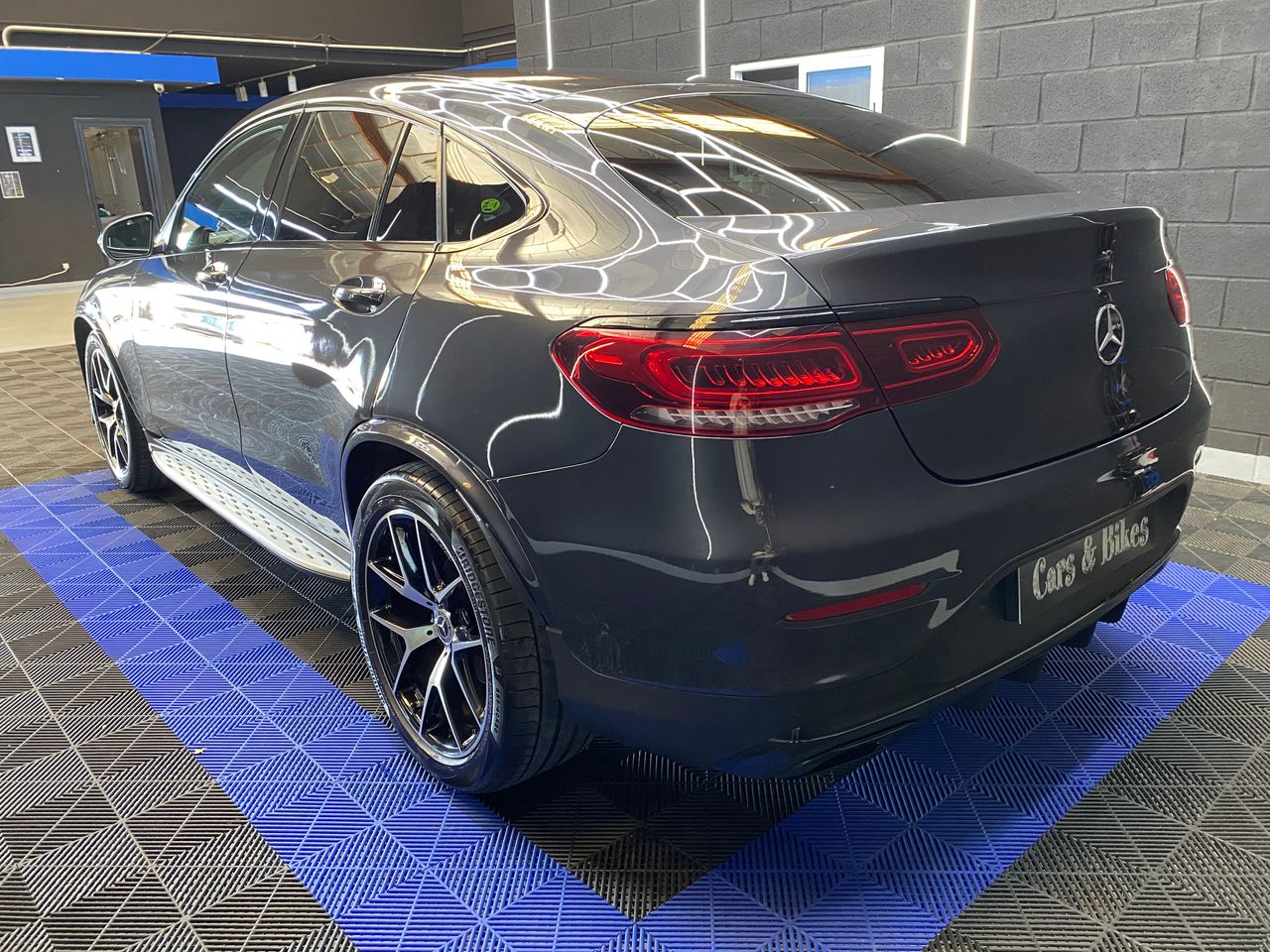 Mercedes Clase GLC GLC 300 d 4MATIC Coupé - Foto 7