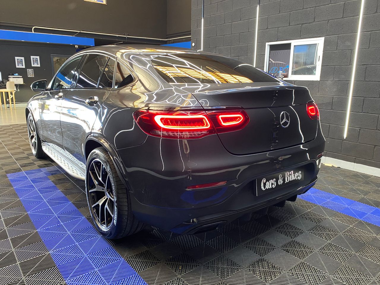 Mercedes Clase GLC GLC 300 d 4MATIC Coupé - Foto 12