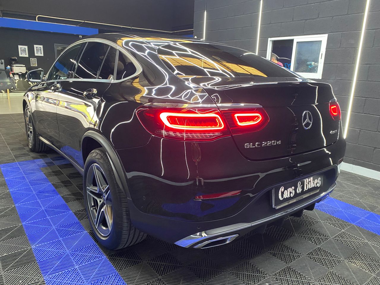 Mercedes Clase GLC GLC 220 d 4MATIC Coupé - Foto 28