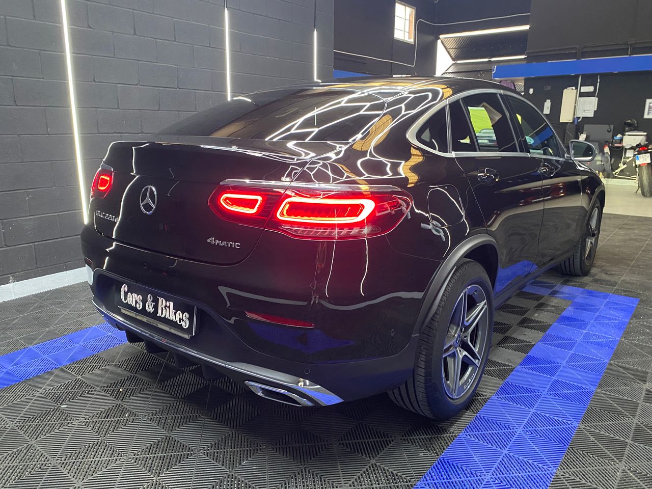 Mercedes Clase GLC GLC 220 d 4MATIC Coupé - Foto 27