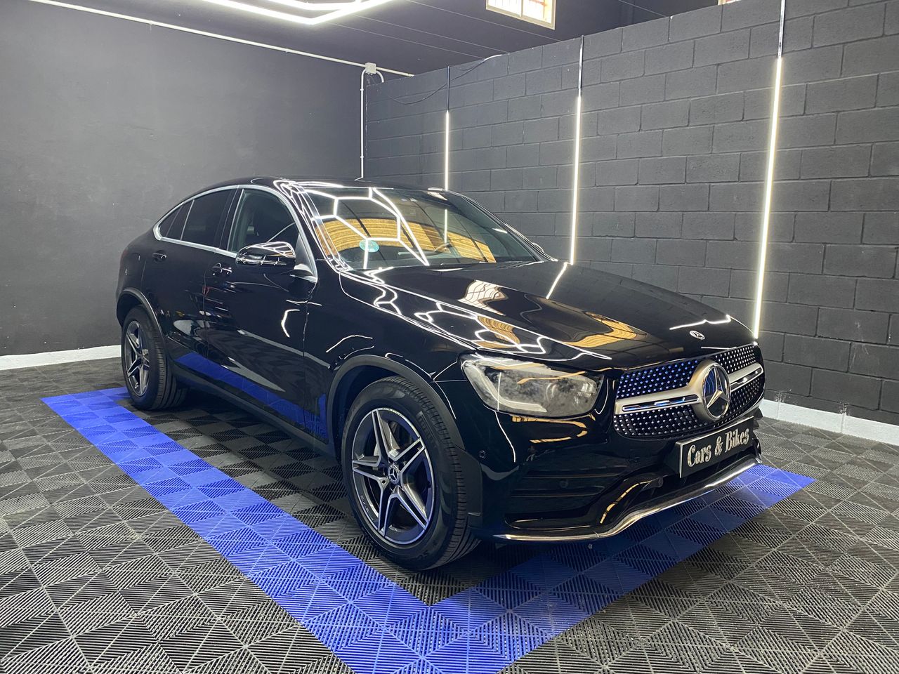 Mercedes Clase GLC GLC 220 d 4MATIC Coupé - Foto 5