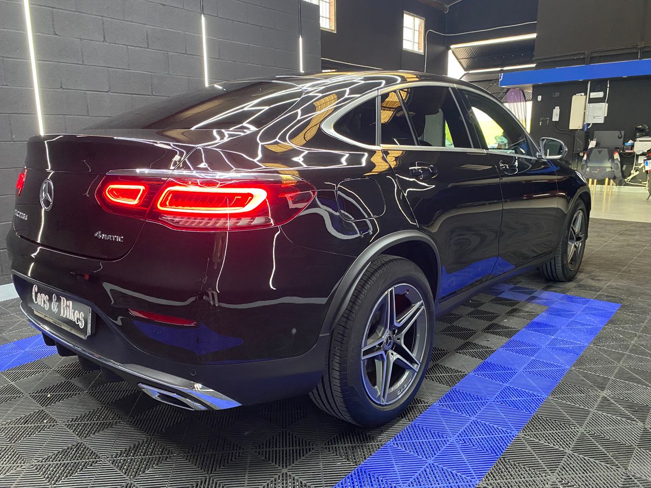 Mercedes Clase GLC GLC 220 d 4MATIC Coupé - Foto 30