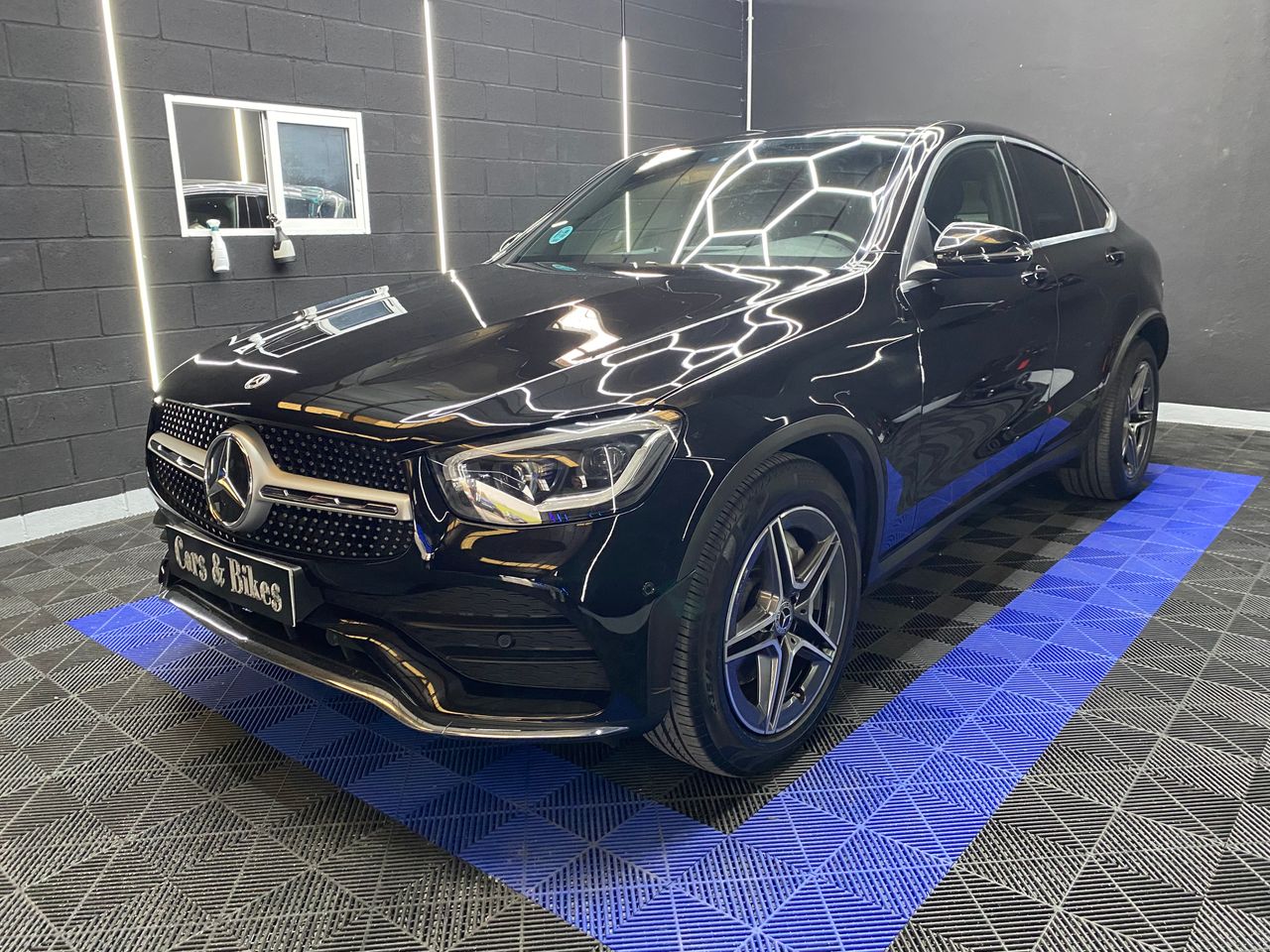 Mercedes Clase GLC GLC 220 d 4MATIC Coupé - Foto 6