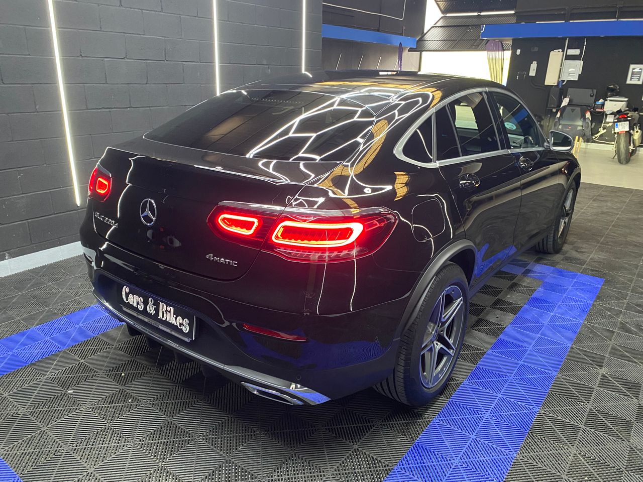 Mercedes Clase GLC GLC 220 d 4MATIC Coupé - Foto 26