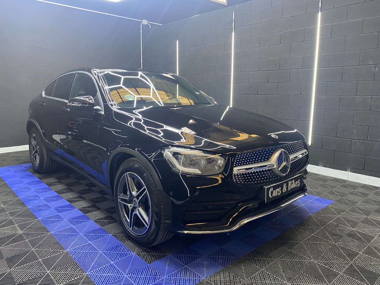Mercedes Clase GLC GLC 220 d 4MATIC Coupé - Foto 4