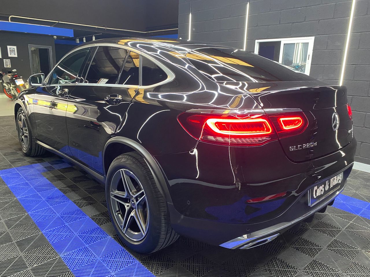 Mercedes Clase GLC GLC 220 d 4MATIC Coupé - Foto 29