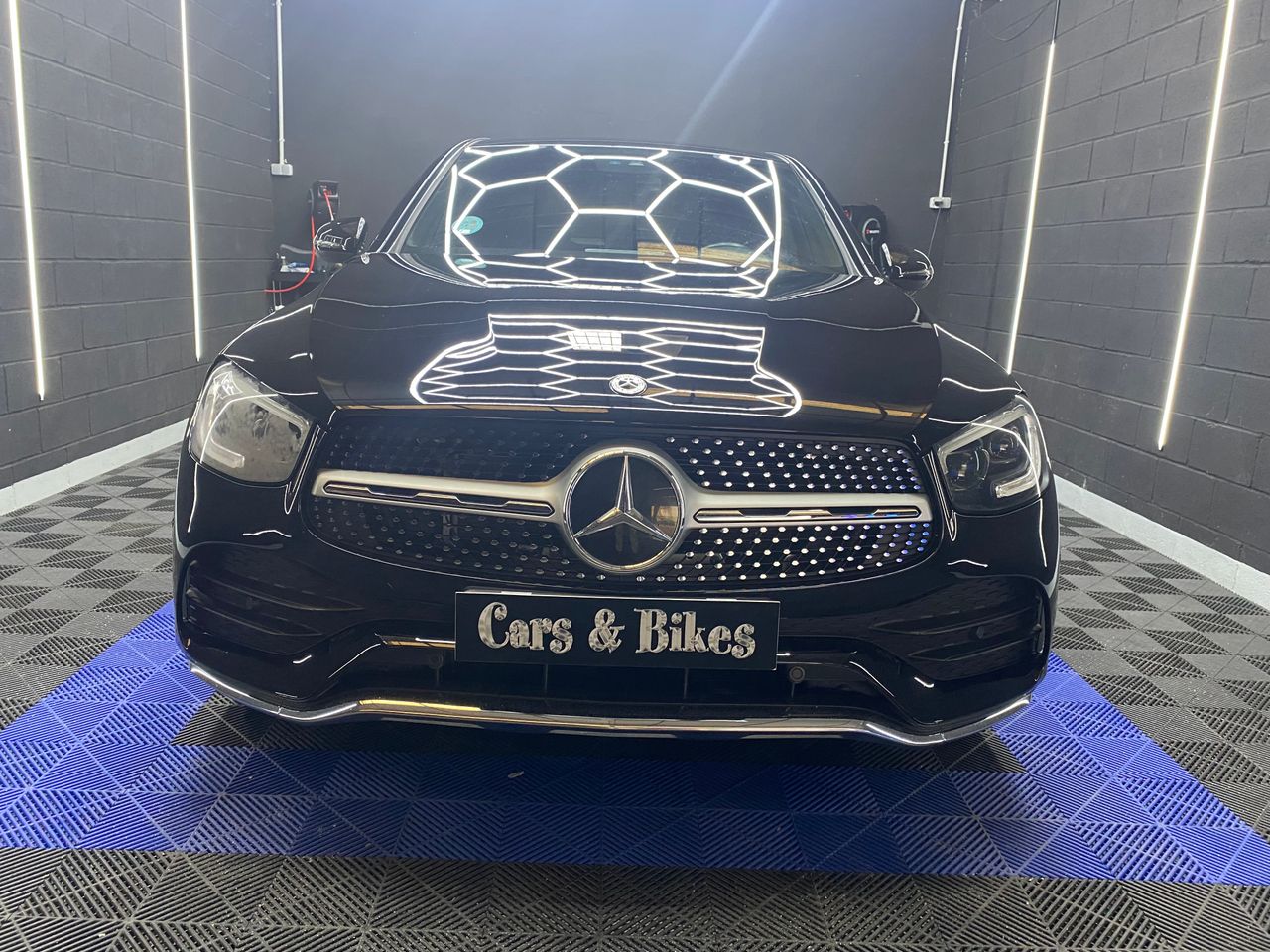 Mercedes Clase GLC GLC 220 d 4MATIC Coupé - Foto 3