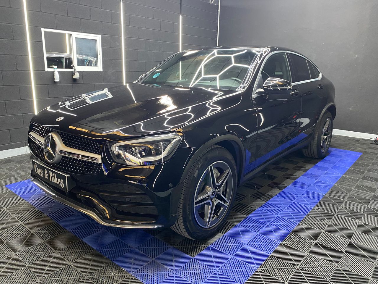 Mercedes Clase GLC GLC 220 d 4MATIC Coupé - Foto 10
