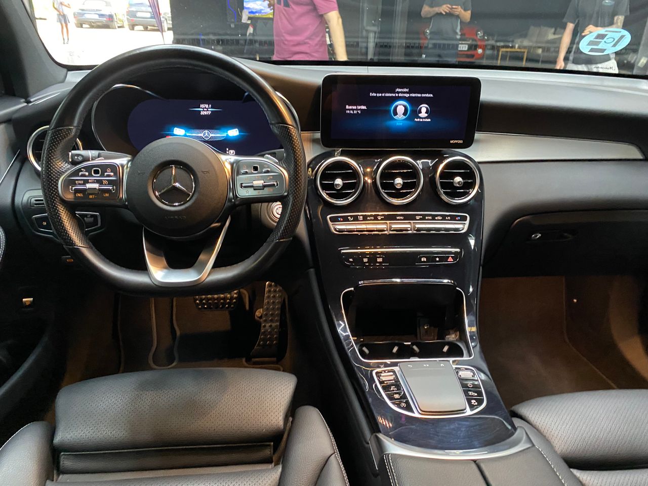 Mercedes Clase GLC GLC 220 d 4MATIC Coupé - Foto 12
